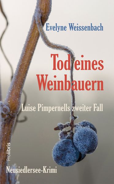 Cover von Tod eines Weinbauern