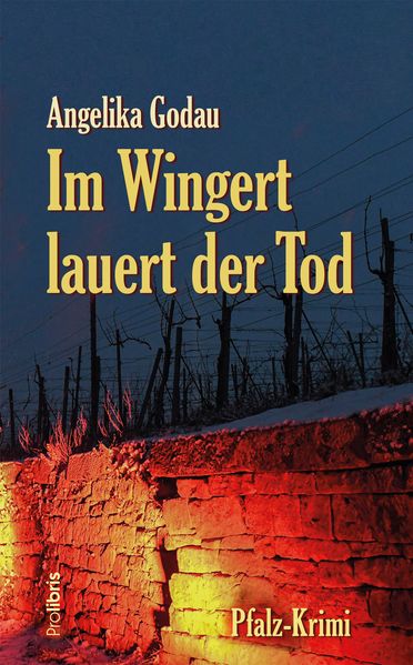 Cover von Im Wingert lauert der Tod