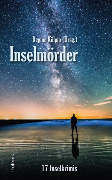 Cover von Inselmörder