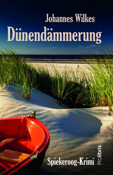 Cover von Dünendämmerung