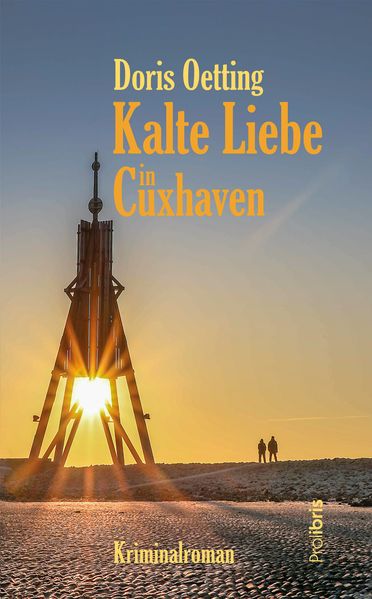 Cover von Kalte Liebe in Cuxhaven