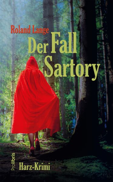 Cover von Der Fall Sartory
