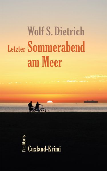 Cover von Letzter Sommerabend am Meer