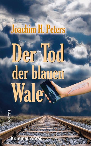 Cover von Der Tod der blauen Wale