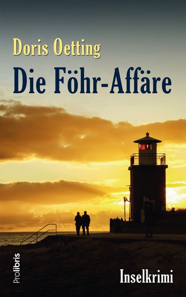Cover von Die Föhr-Affäre