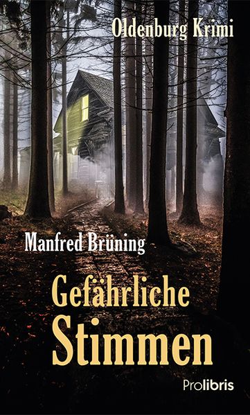Cover von Gefährliche Stimmen