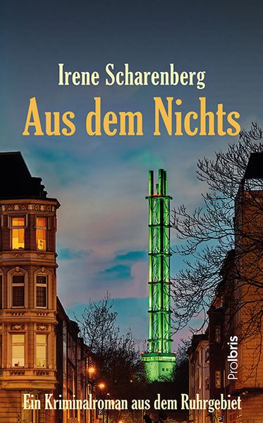 Cover von Aus dem Nichts