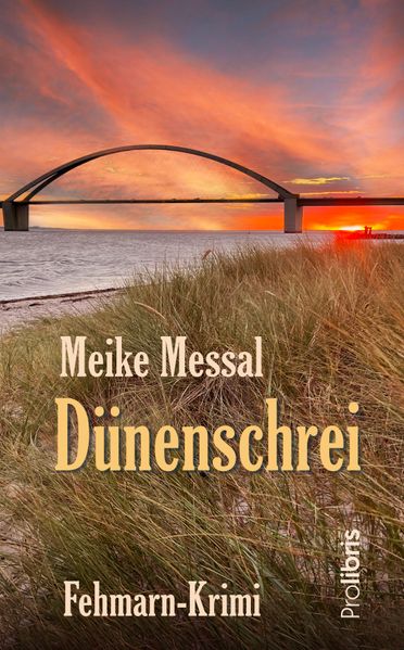 Cover von Dünenschrei