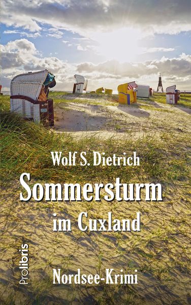 Cover von Sommersturm im Cuxland
