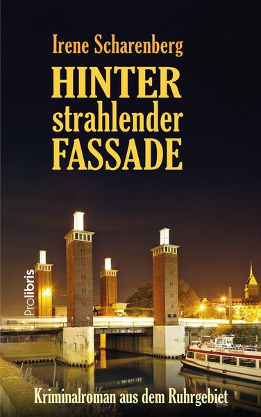 Cover von Hinter strahlender Fassade