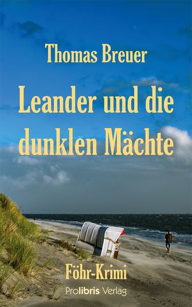 Cover von Leander und die dunklen Mächte