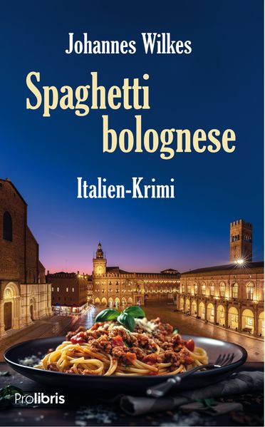 Cover von Spaghetti bolognese