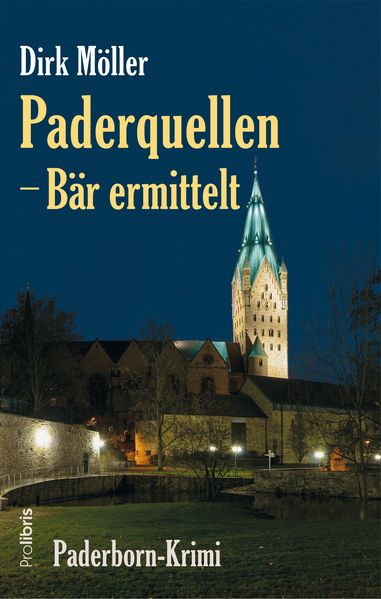 Cover von Paderquellen – Bär ermittelt