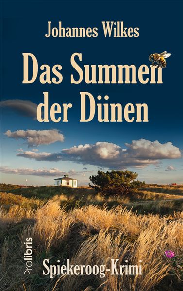Cover von Das Summen der Dünen