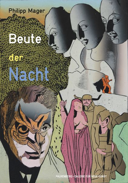 Cover von Beute der Nacht
