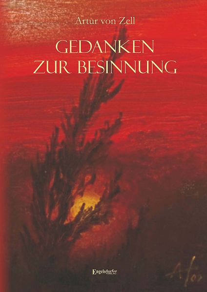 Cover von Gedanken zur Besinnung