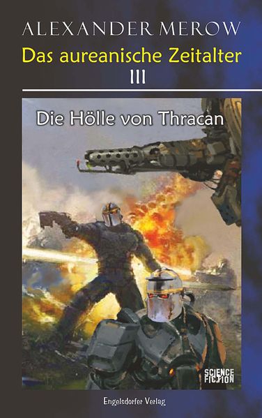 Cover von Das aureanische Zeitalter III