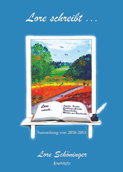 Cover von Lore schreibt … Sammlung von 2010-2013