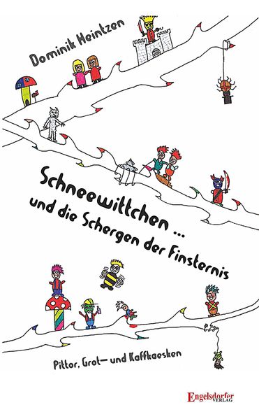 Cover von Schneewittchen … und die Schergen der Finsternis