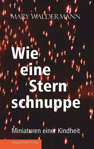Cover von Wie eine Sternschnuppe