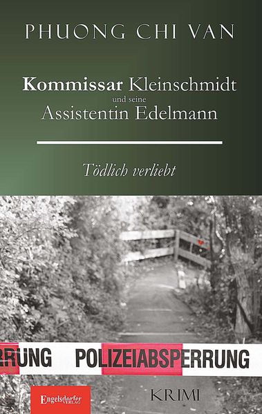 Cover von Kommissar Kleinschmidt und seine Assistentin Edelmann