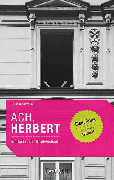 Cover von Ach, Herbert!