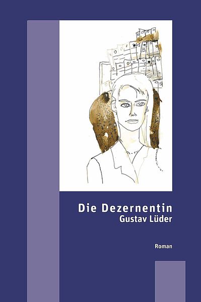 Cover von Die Dezernentin