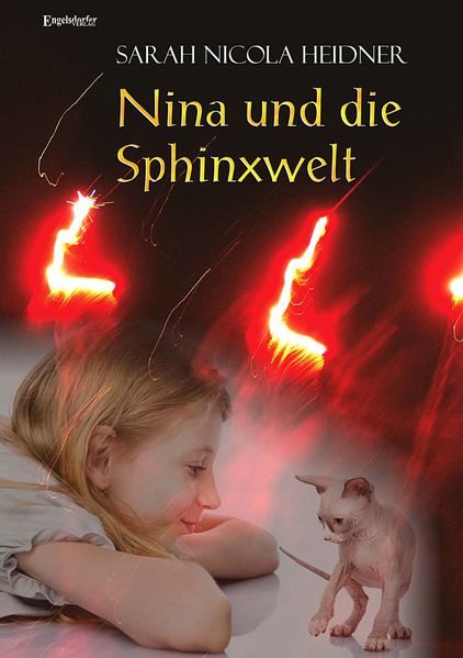 Cover von Nina und die Sphinxwelt