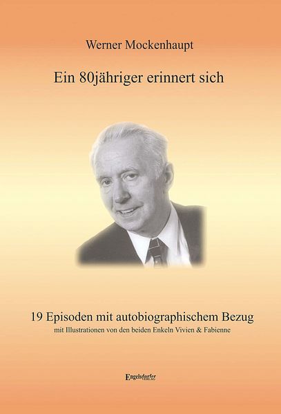 Cover von Ein 80jähriger erinnert sich