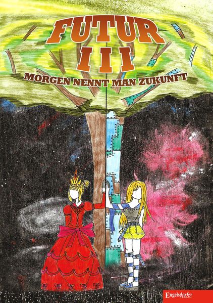Cover von Futur 3 – Morgen nennt man Zukunft