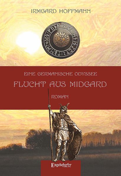 Cover von Eine germanische Odyssee: Flucht aus Midgard