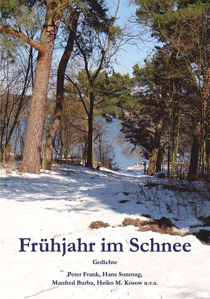 Cover von Frühjahr im Schnee