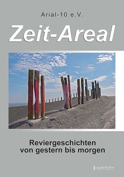 Cover von Zeit-Areal