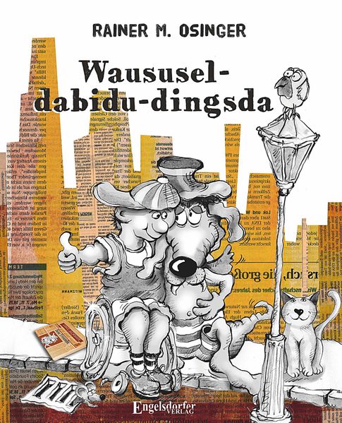 Cover von Waususel-dabidu-dingsda
