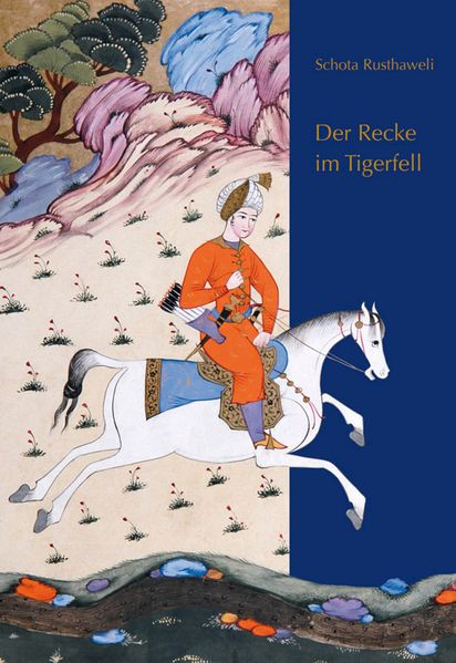 Cover von Der Recke im Tigerfell