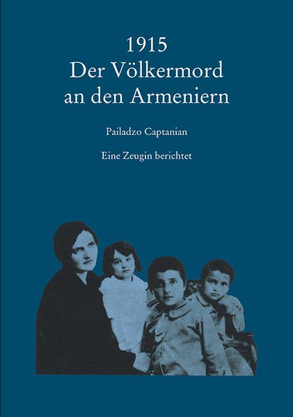 Cover von 1915 Der Völkermord an den Armeniern