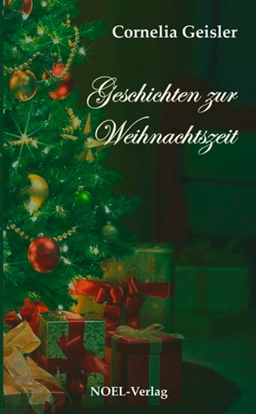 Cover von Geschichten zur Weihnachtszeit