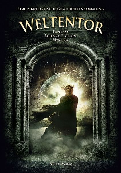 Cover von Weltentor
