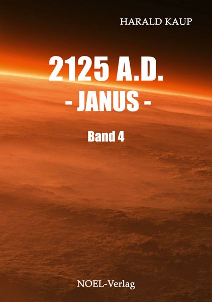 Cover von 2125 A.D. – Janus –