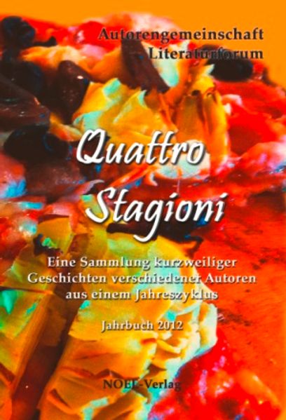 Cover von Quattro Stagioni – Autorengemeinschaft Literaturforum