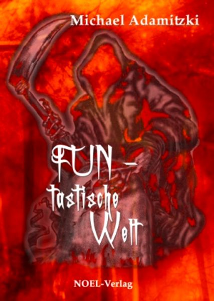 Cover von Fun tastische Welt