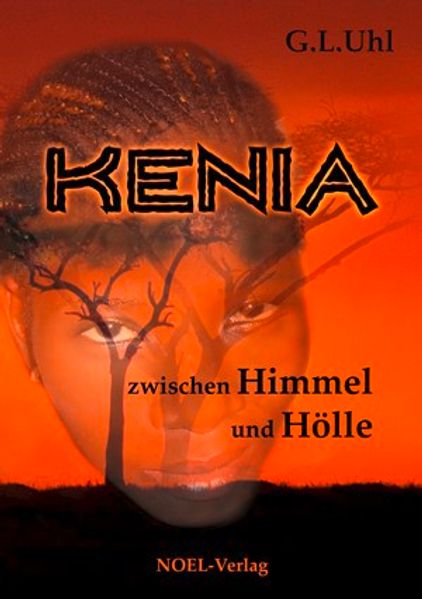 Cover von Kenia zwischen Himmel und Hölle