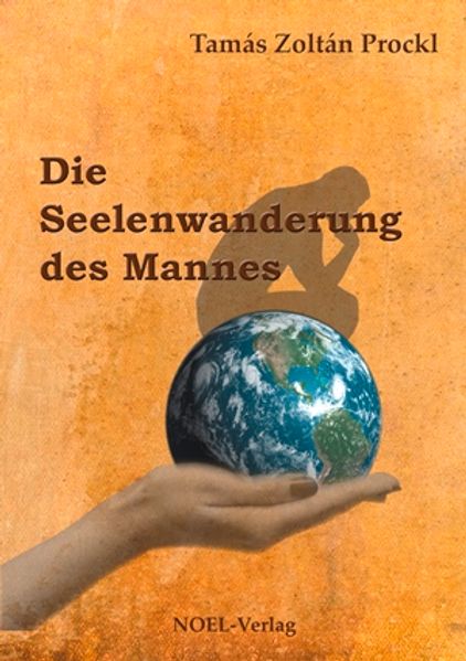 Cover von Die Seelenwanderung des Mannes