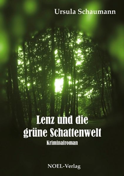 Cover von Lenz und die grüne Schattenwelt