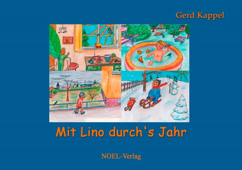 Cover von Mit Lino durch´s Jahr