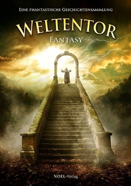 Cover von Weltentor