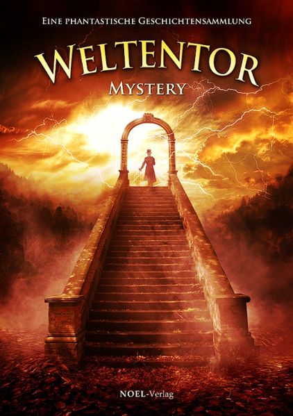 Cover von Weltentor