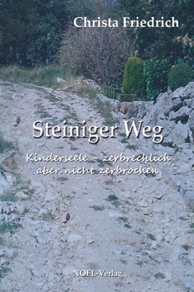 Cover von Steiniger Weg