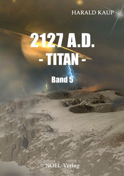 Cover von 2127 A.D. – Titan –