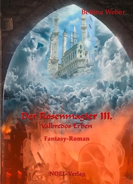 Cover von Der Rosenmagier III